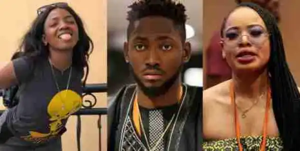 #BBNaija: “I Honestly Don’t See Miracle And Nina Ending Up Together” – Simi